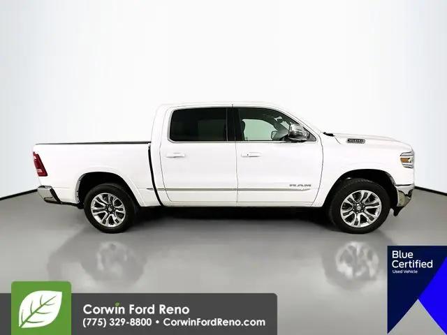 2024 Ram 1500 Limited Crew Cab 4x4 5'7" Box