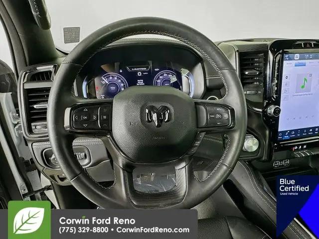 2024 Ram 1500 Limited Crew Cab 4x4 5'7" Box