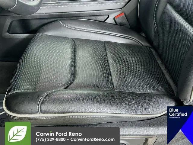 2024 Ram 1500 Limited Crew Cab 4x4 5'7" Box