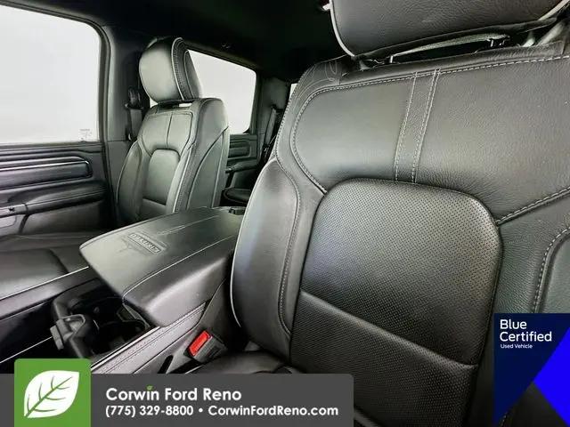 2024 Ram 1500 Limited Crew Cab 4x4 5'7" Box