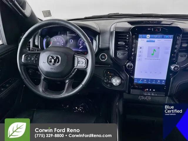 2024 Ram 1500 Limited Crew Cab 4x4 5'7" Box