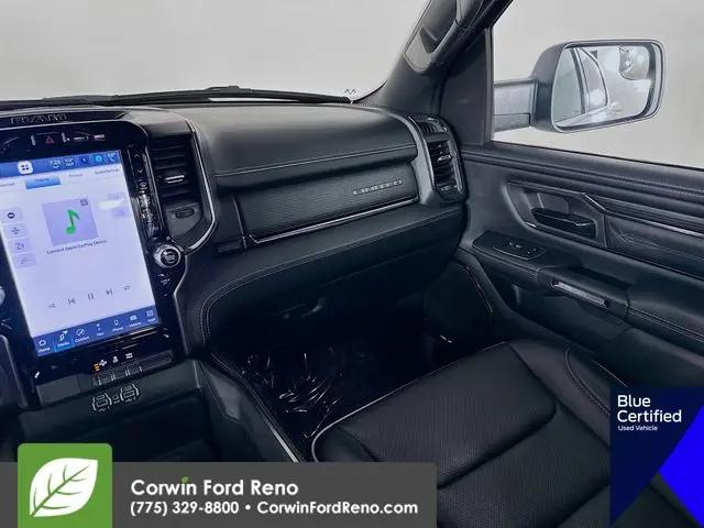 2024 Ram 1500 Limited Crew Cab 4x4 5'7" Box