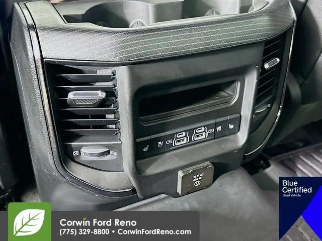 2024 Ram 1500 Limited Crew Cab 4x4 5'7" Box