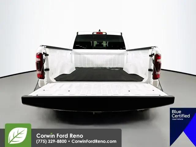 2024 Ram 1500 Limited Crew Cab 4x4 5'7" Box