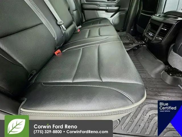2024 Ram 1500 Limited Crew Cab 4x4 5'7" Box
