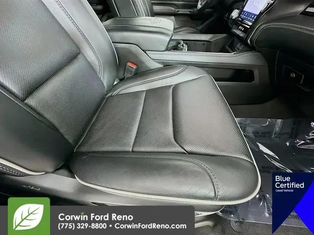 2024 Ram 1500 Limited Crew Cab 4x4 5'7" Box
