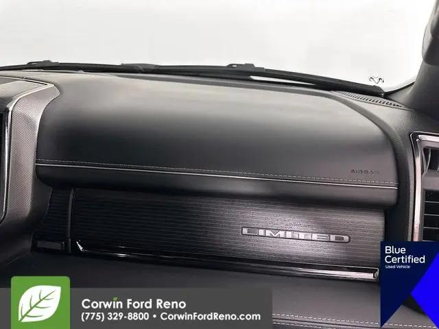 2024 Ram 1500 Limited Crew Cab 4x4 5'7" Box
