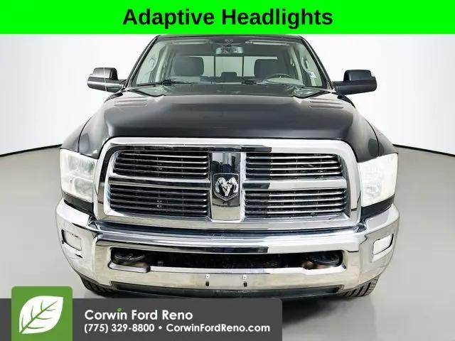2012 Ram 2500 SLT