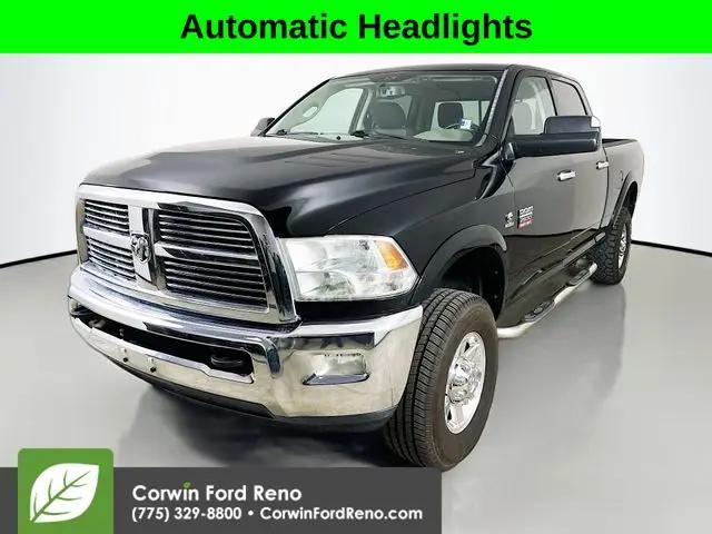 2012 Ram 2500 SLT