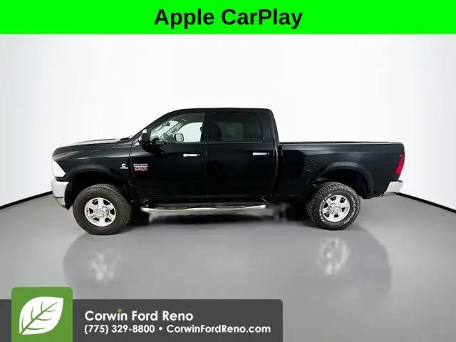 2012 Ram 2500 SLT