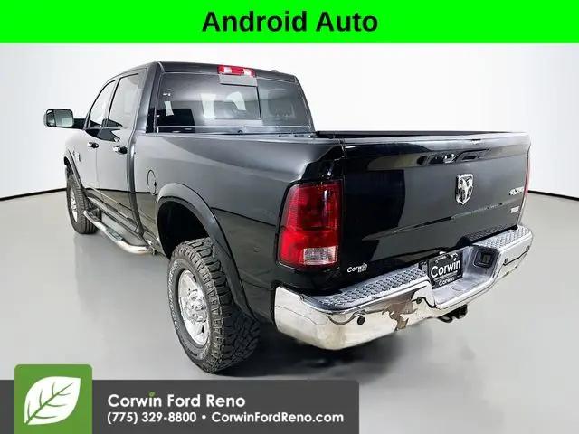2012 Ram 2500 SLT