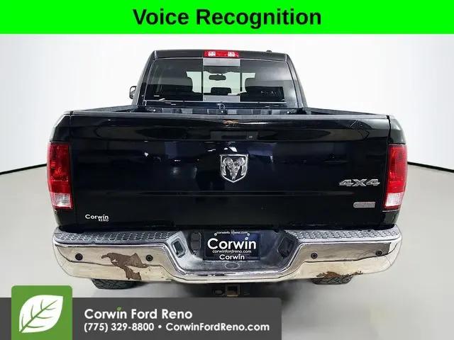 2012 Ram 2500 SLT