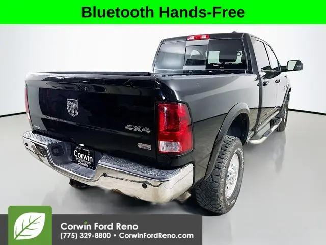 2012 Ram 2500 SLT