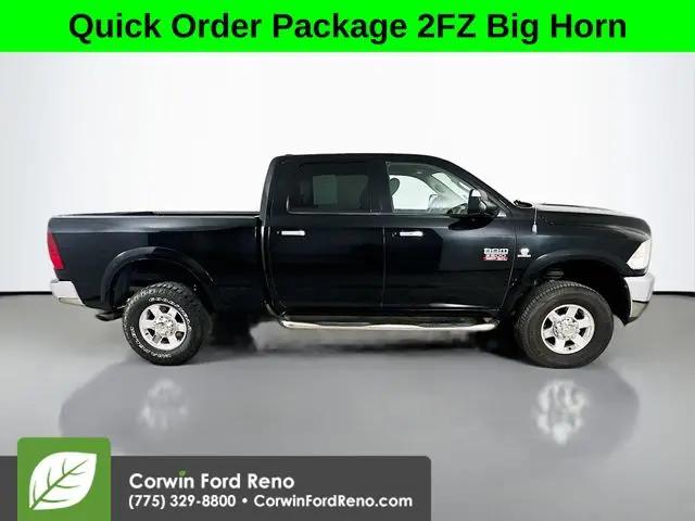 2012 Ram 2500 SLT