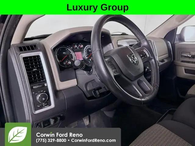 2012 Ram 2500 SLT