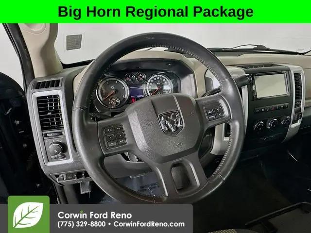 2012 Ram 2500 SLT