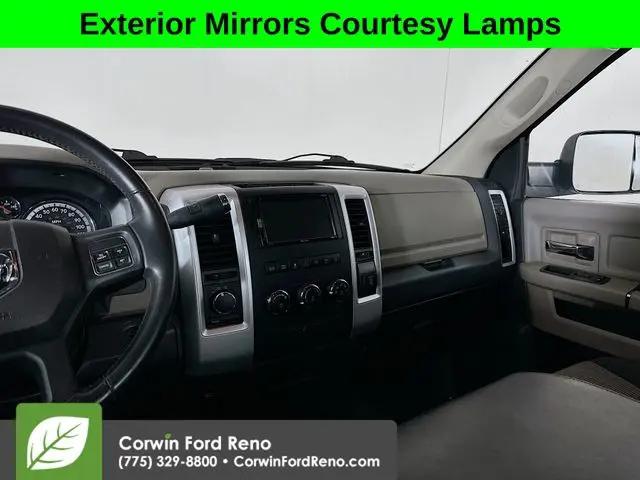 2012 Ram 2500 SLT