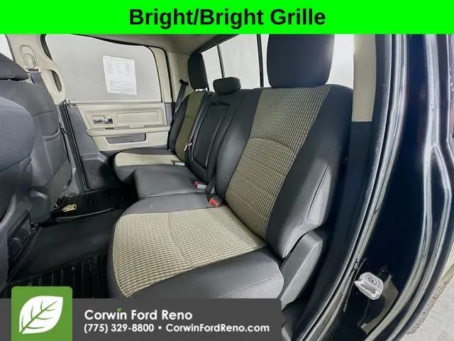 2012 Ram 2500 SLT