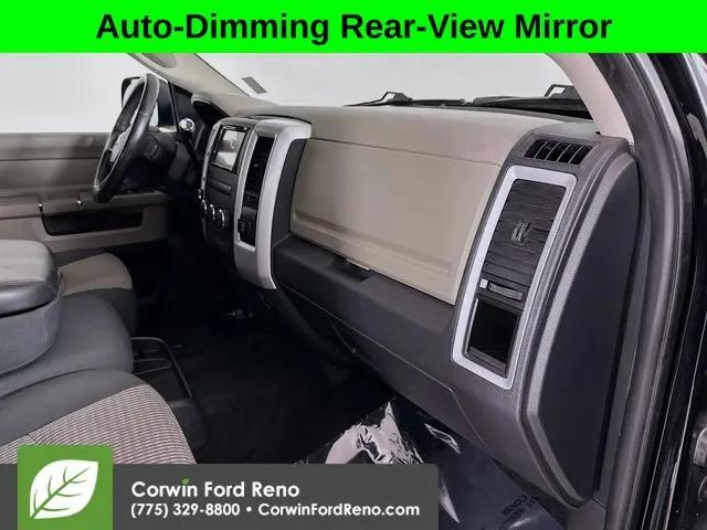 2012 Ram 2500 SLT