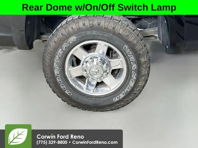 2012 Ram 2500 SLT