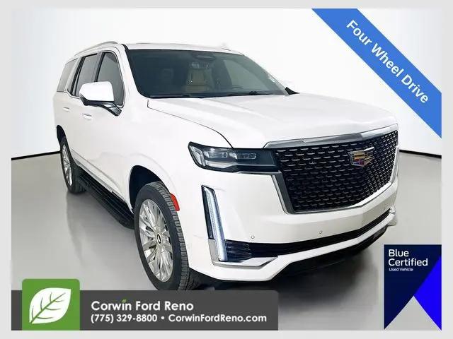 2022 Cadillac Escalade 4WD Premium Luxury for sale in Reno, NV