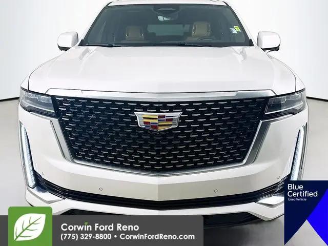 2022 Cadillac Escalade 4WD Premium Luxury