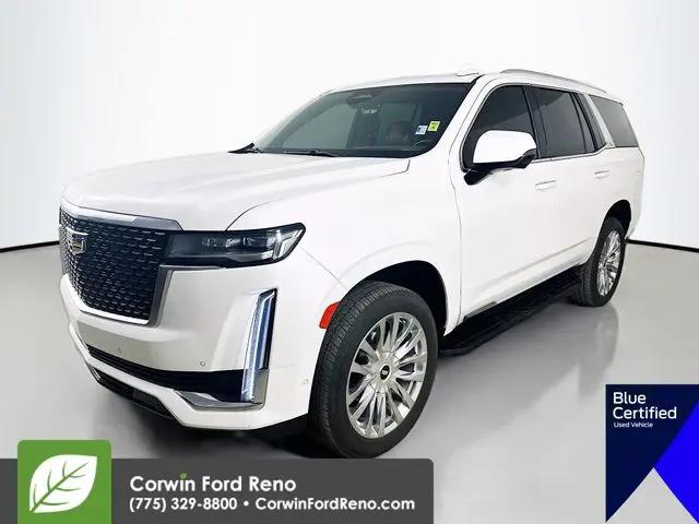 2022 Cadillac Escalade 4WD Premium Luxury