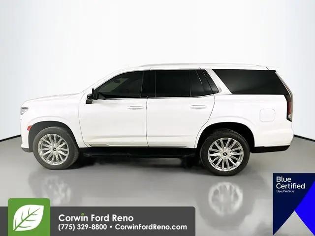 2022 Cadillac Escalade 4WD Premium Luxury