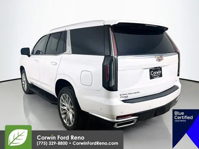 2022 Cadillac Escalade 4WD Premium Luxury