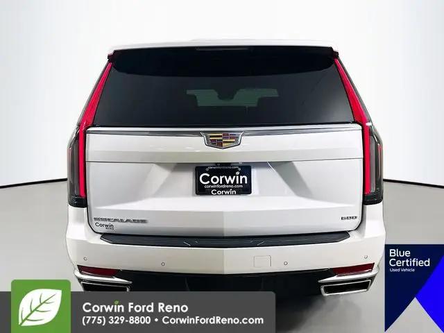 2022 Cadillac Escalade 4WD Premium Luxury