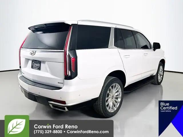 2022 Cadillac Escalade 4WD Premium Luxury