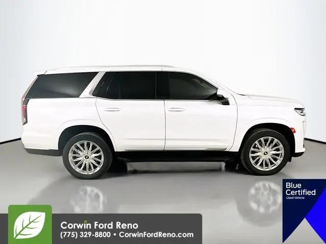 2022 Cadillac Escalade 4WD Premium Luxury