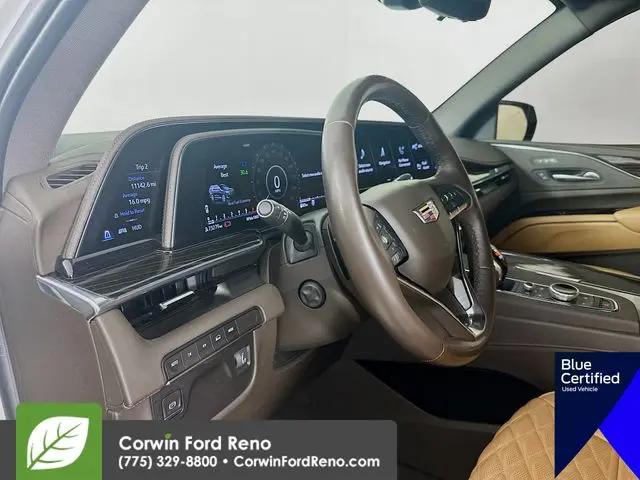 2022 Cadillac Escalade 4WD Premium Luxury