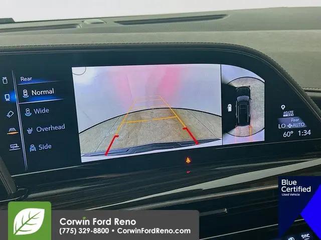 2022 Cadillac Escalade 4WD Premium Luxury