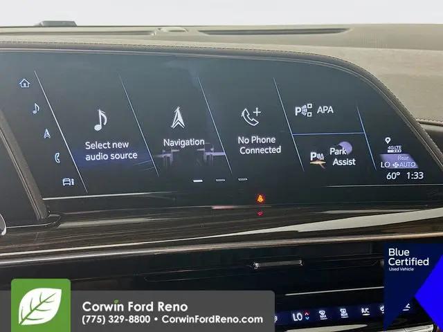 2022 Cadillac Escalade 4WD Premium Luxury