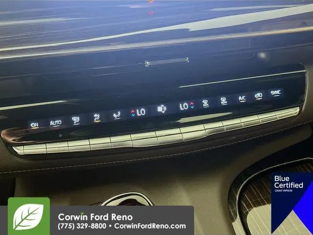 2022 Cadillac Escalade 4WD Premium Luxury