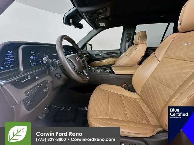 2022 Cadillac Escalade 4WD Premium Luxury