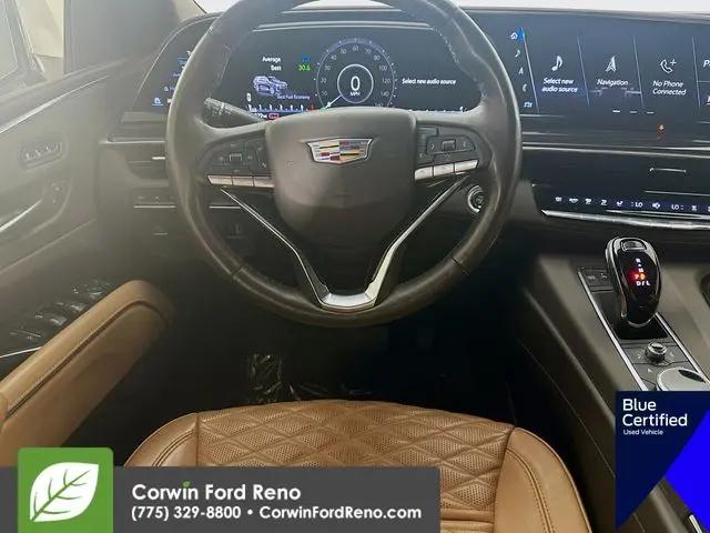 2022 Cadillac Escalade 4WD Premium Luxury