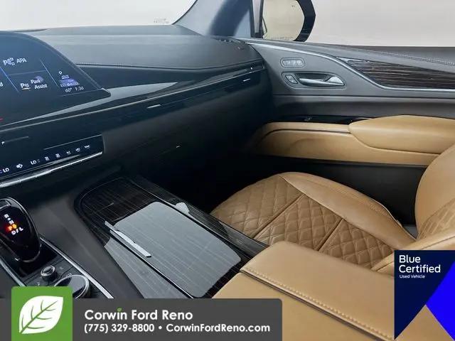 2022 Cadillac Escalade 4WD Premium Luxury