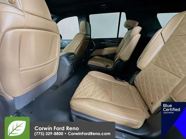 2022 Cadillac Escalade 4WD Premium Luxury