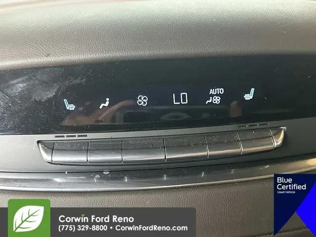 2022 Cadillac Escalade 4WD Premium Luxury