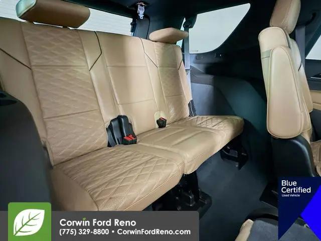 2022 Cadillac Escalade 4WD Premium Luxury