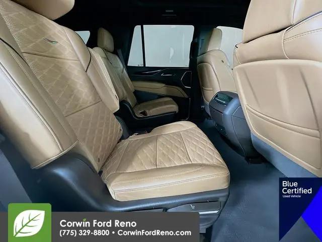 2022 Cadillac Escalade 4WD Premium Luxury