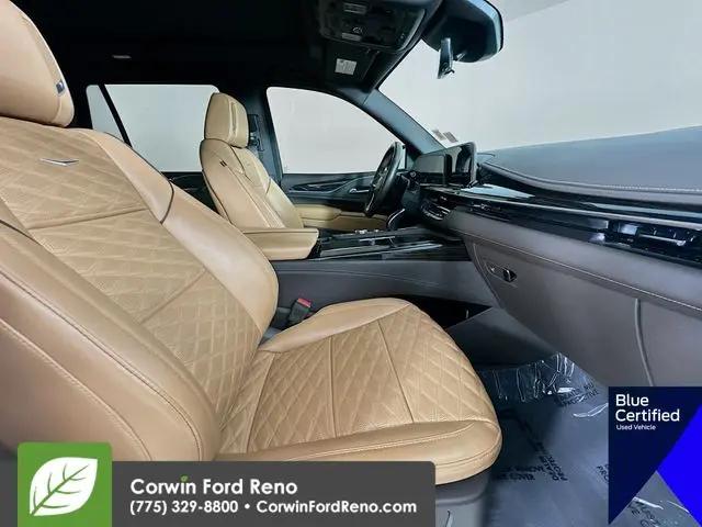 2022 Cadillac Escalade 4WD Premium Luxury