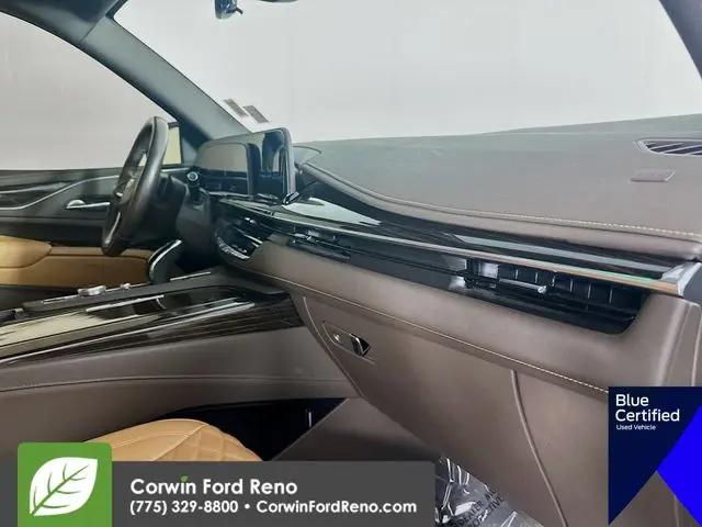 2022 Cadillac Escalade 4WD Premium Luxury