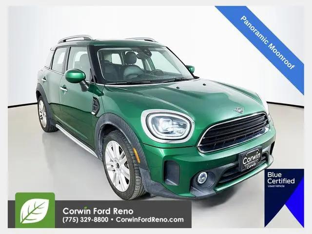 2022 MINI Countryman Cooper for sale in Reno, NV
