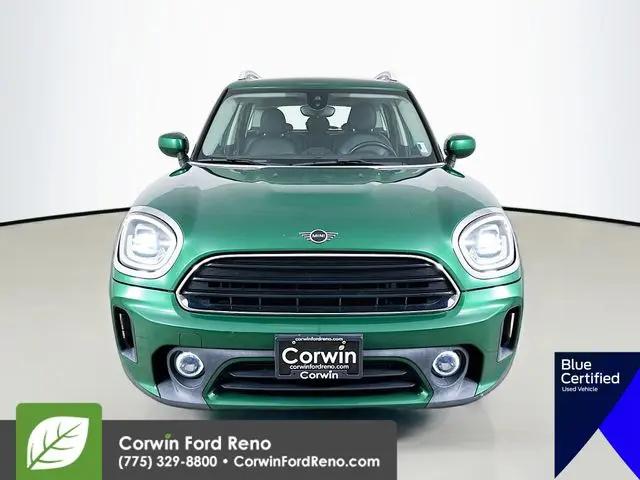2022 MINI Countryman Cooper