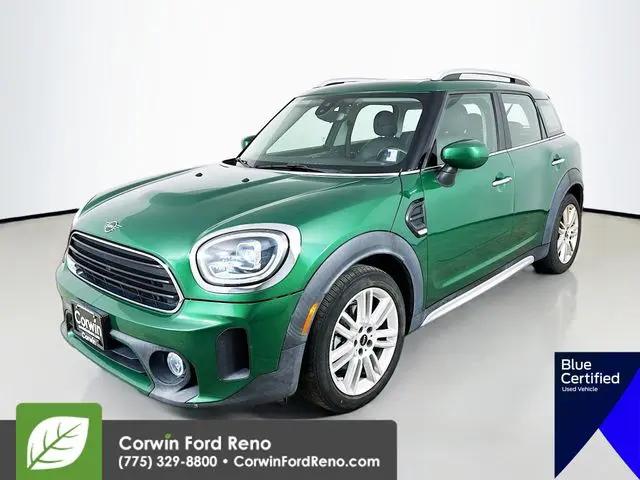 2022 MINI Countryman Cooper