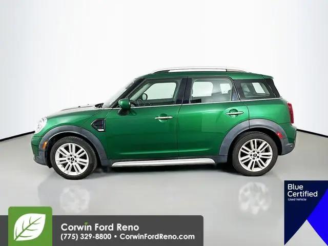 2022 MINI Countryman Cooper