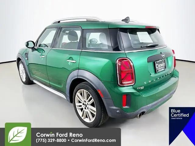 2022 MINI Countryman Cooper